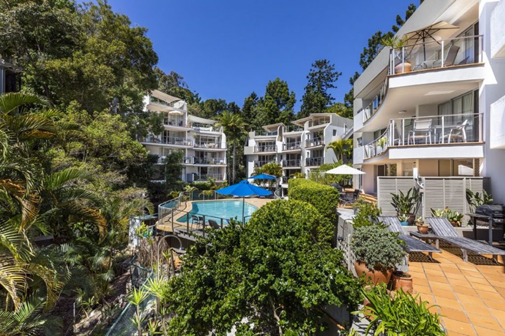 Noosa apartments For the sun chasers! The Cove Noosa