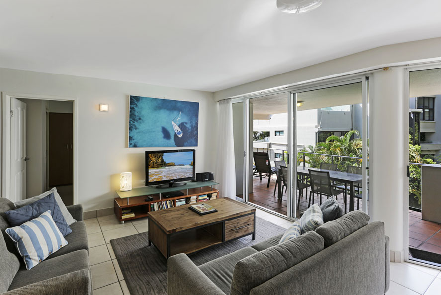 Apartment 10 The Cove Noosa Resort