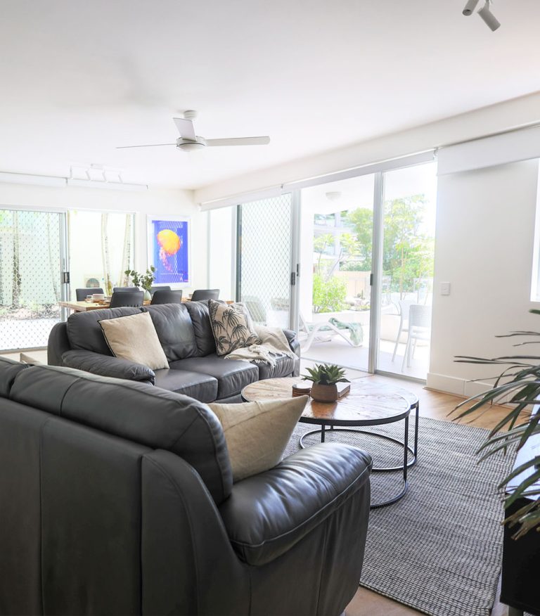 The Cove Noosa Resort SelfContained Beachside Apartments