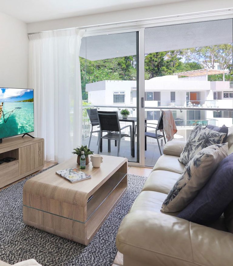 The Cove Noosa Resort | Self-Contained Beachside Apartments