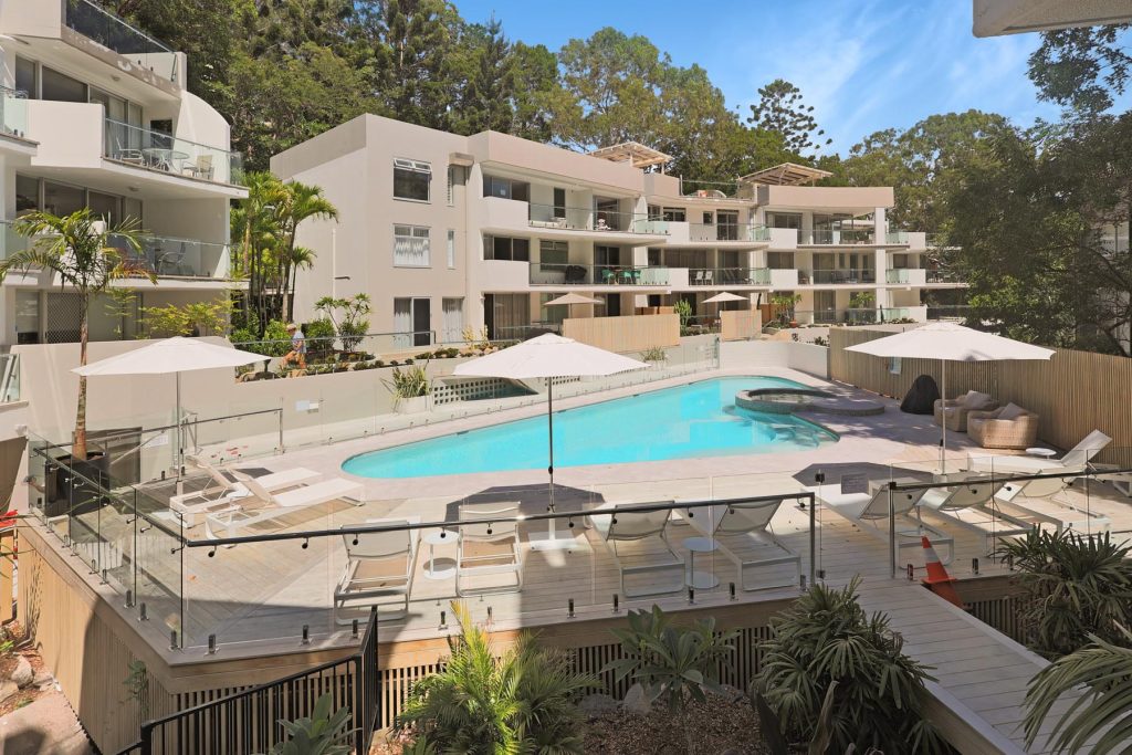 Apartment 7 Beachfront Noosa