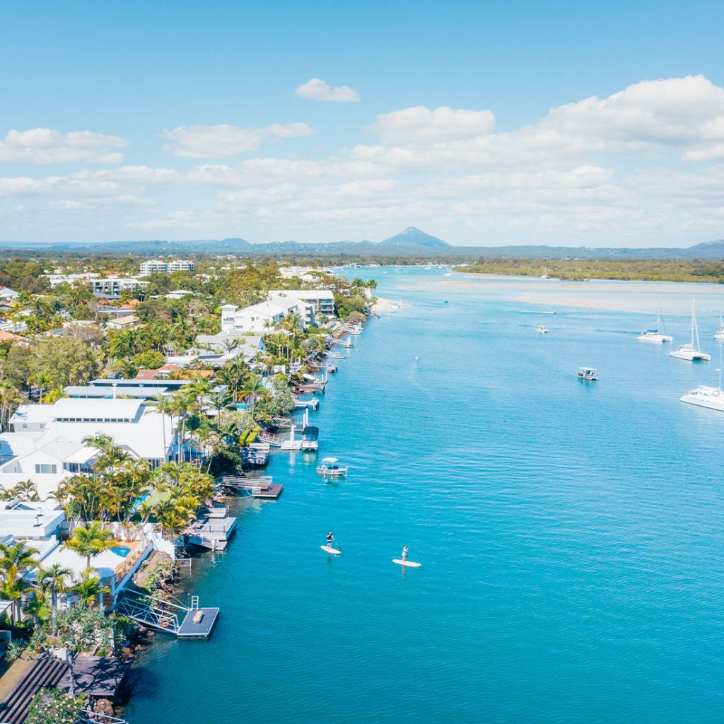 Explore The Noosa River The Cove Noosa