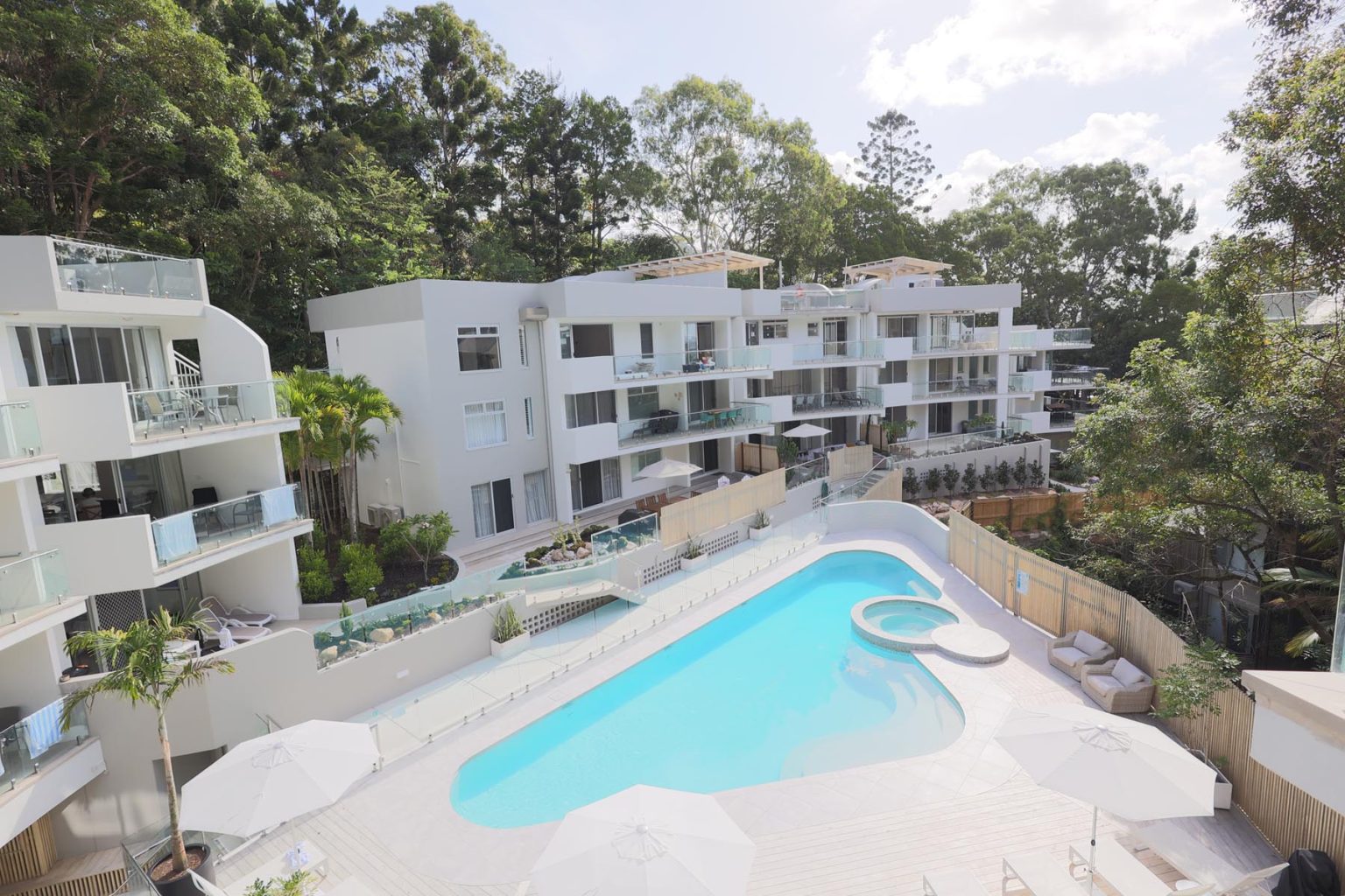 Apartment 22 The Cove Noosa Resort