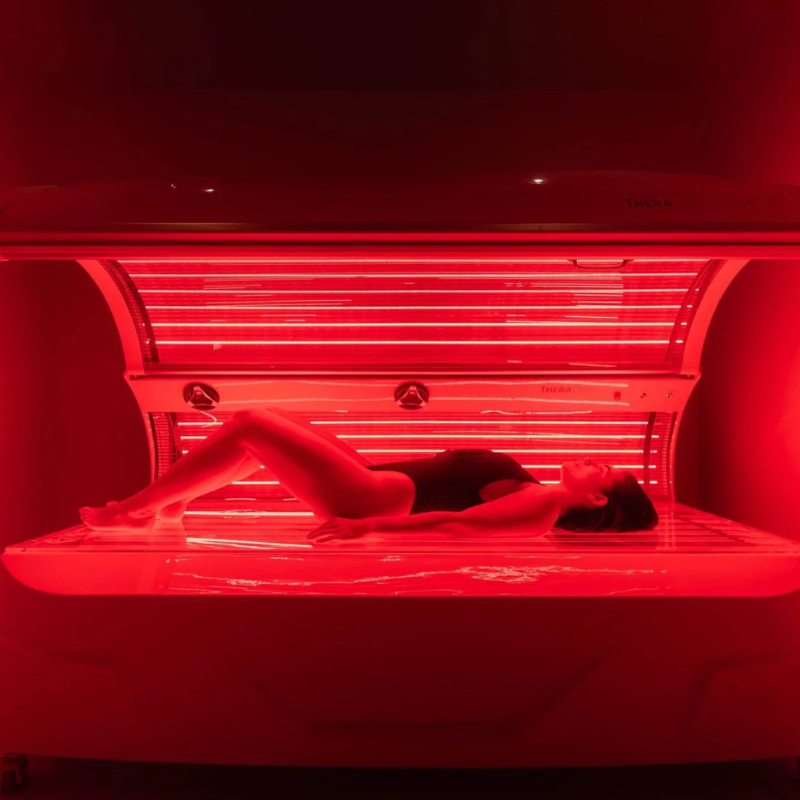 red light therapy at th7 noosa