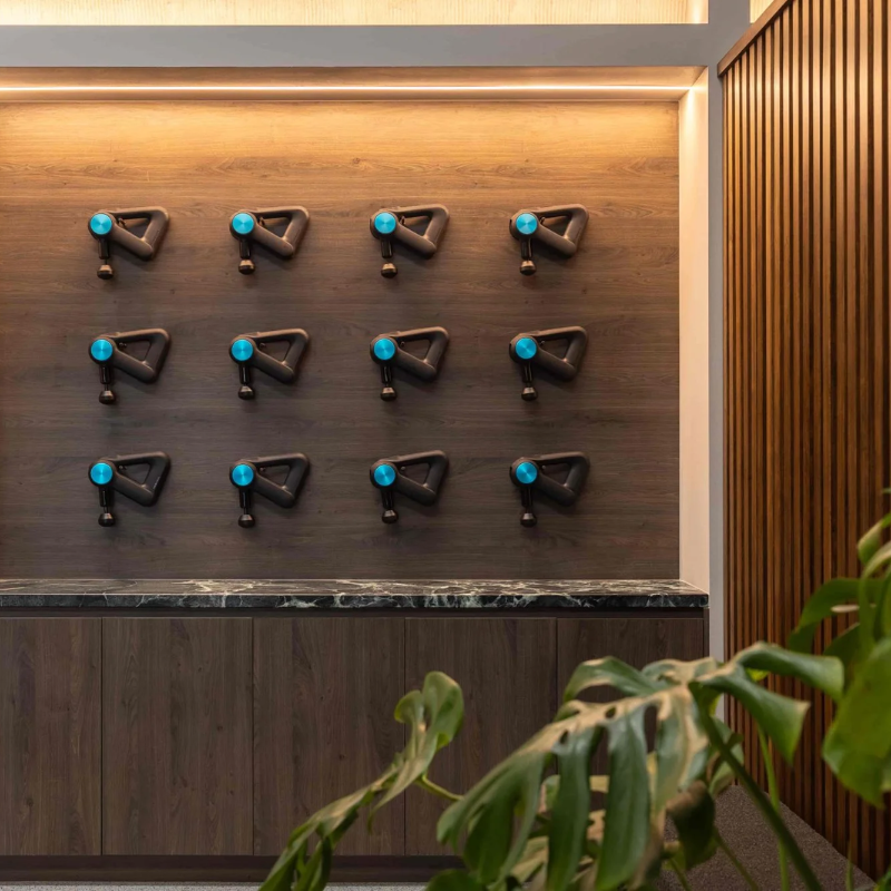 theragun therapy at th7 noosa