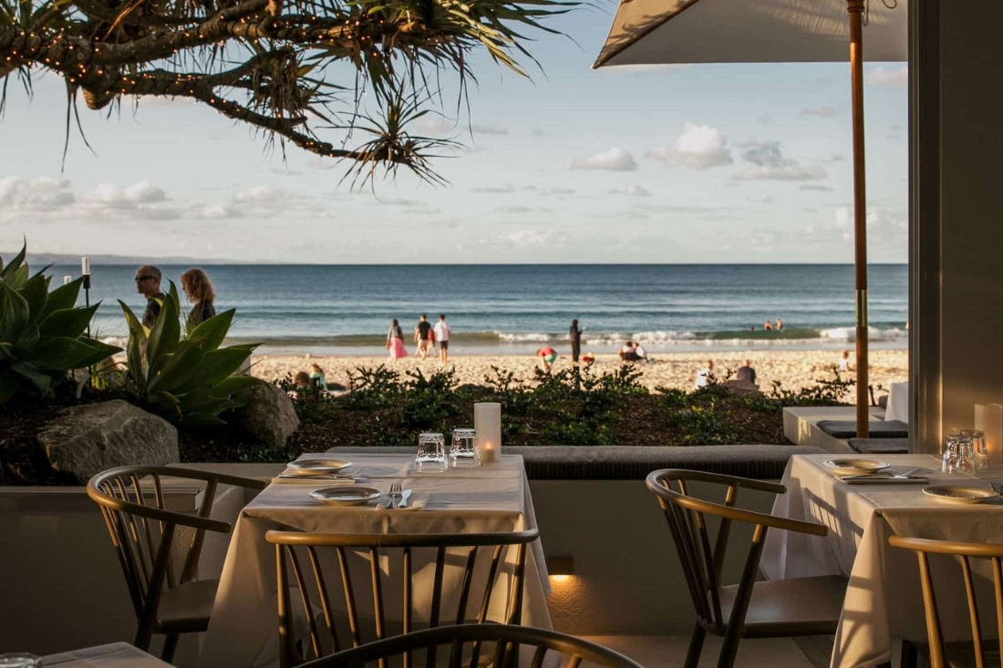 bistro c restaurant view
