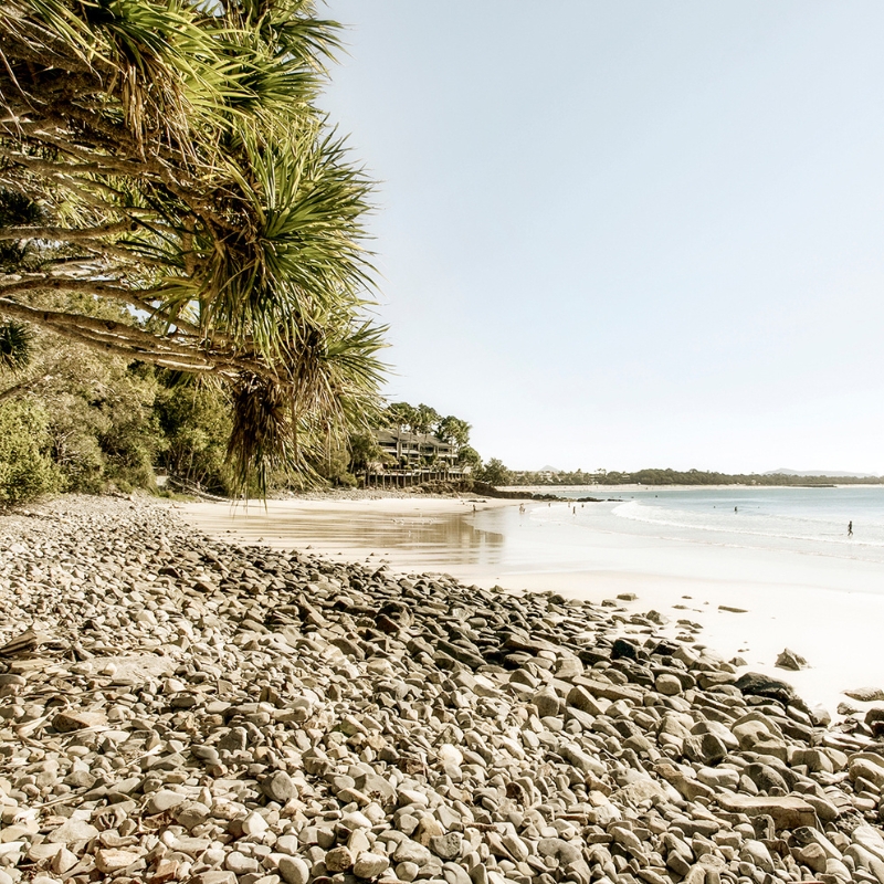 little cove beach