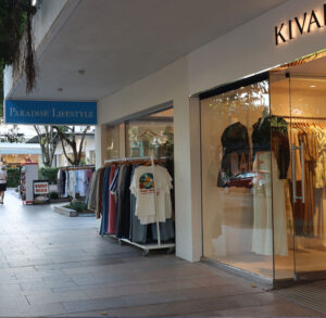 Hastings Street shopping is just a short walk from The Cove Noosa
