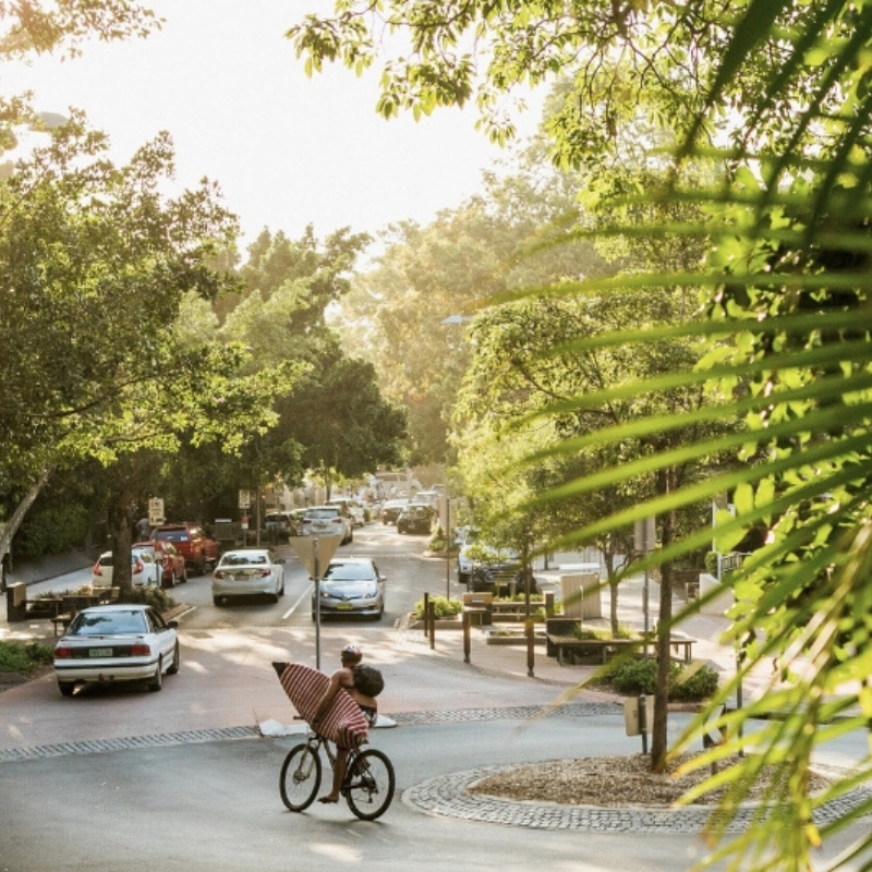 hastings st noosa