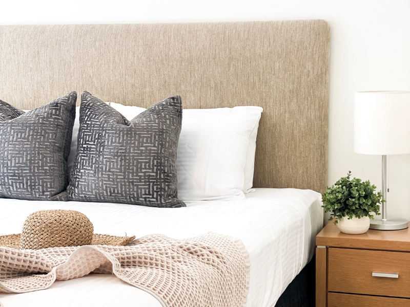 bed at the cove noosa