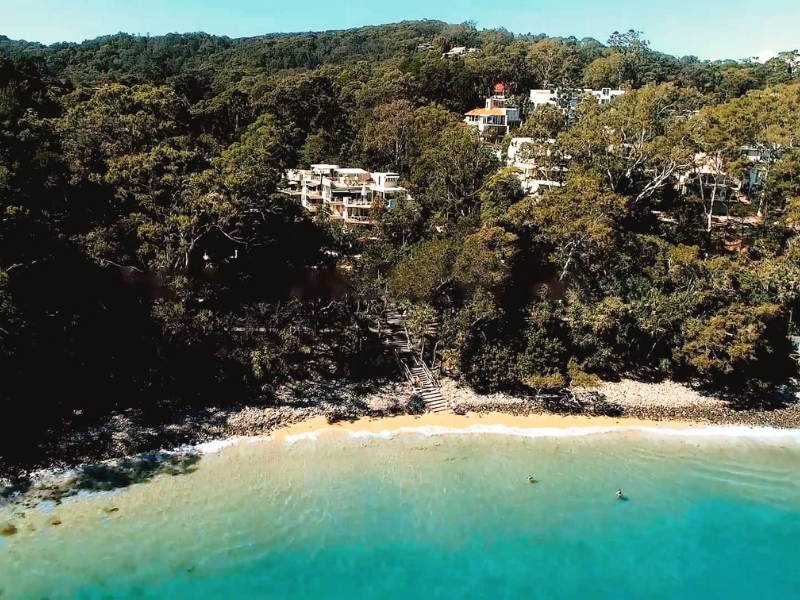 little cove