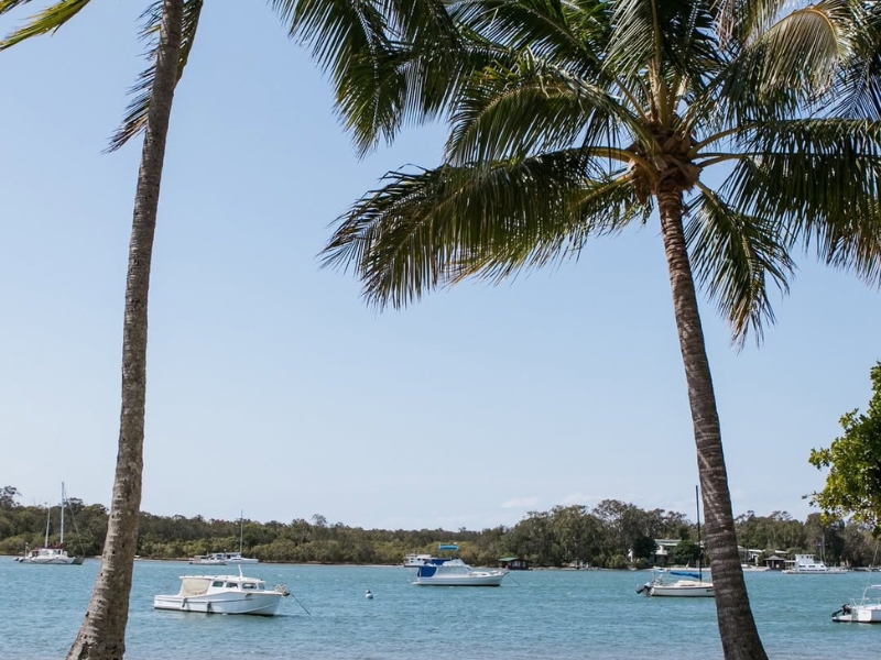 noosa river