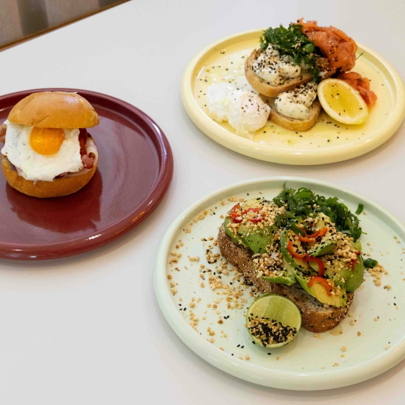 salty mermaid cafe