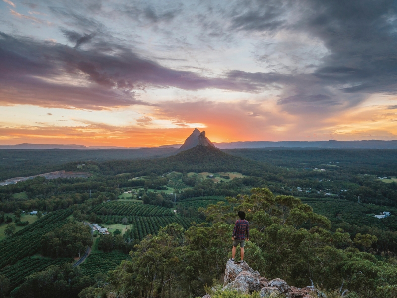 mount coorora