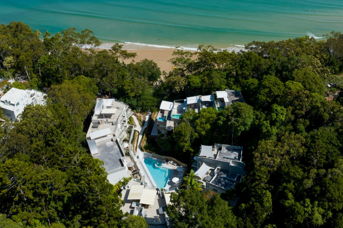 The Cove Noosa Resort