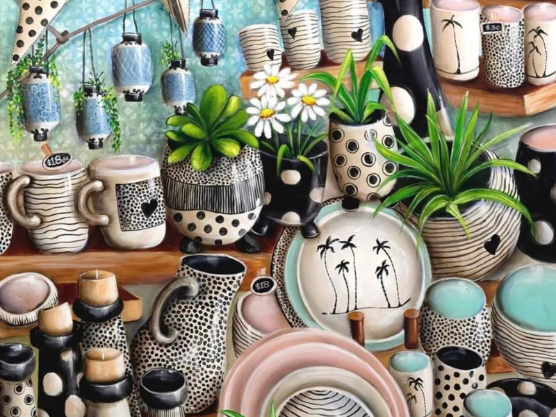 Art Eumundi Markets
