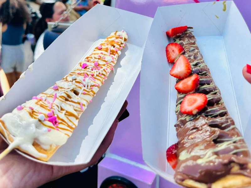 Street food