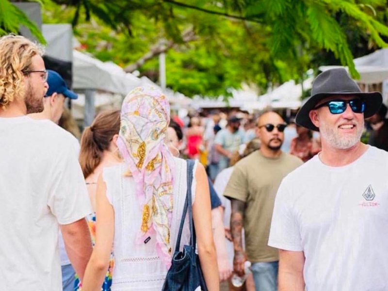 Eumundi Markets